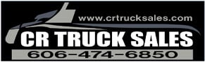 CR Truck Sales logo