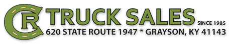 CR Truck Sales logo